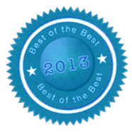 Best of the Best seal logo